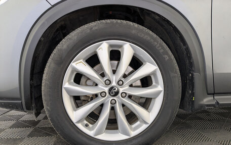 Infiniti QX50 II, 2018 год, 2 955 000 рублей, 12 фотография