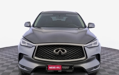 Infiniti QX50 II, 2018 год, 2 955 000 рублей, 2 фотография
