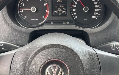 Volkswagen Polo VI (EU Market), 2010 год, 615 000 рублей, 1 фотография