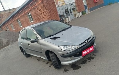 Peugeot 206, 2003 год, 185 000 рублей, 1 фотография