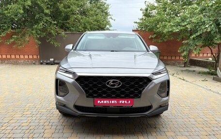 Hyundai Santa Fe IV, 2020 год, 2 750 000 рублей, 1 фотография