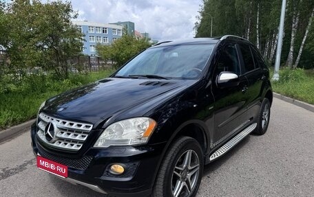 Mercedes-Benz M-Класс, 2008 год, 1 140 000 рублей, 1 фотография