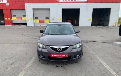 Mazda 3, 2007 год, 680 000 рублей, 1 фотография