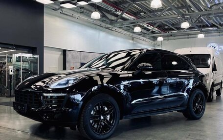 Porsche Macan I рестайлинг, 2018 год, 3 350 000 рублей, 1 фотография