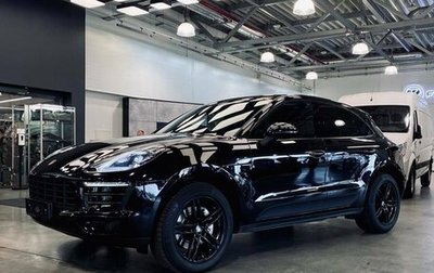 Porsche Macan I рестайлинг, 2018 год, 3 350 000 рублей, 1 фотография