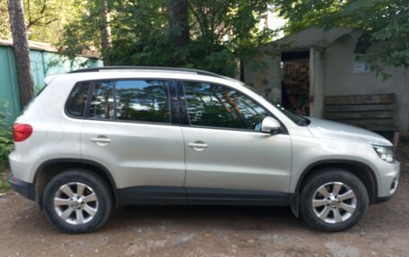 Volkswagen Tiguan I, 2012 год, 1 280 000 рублей, 1 фотография