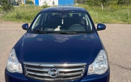 Nissan Almera, 2017 год, 1 000 000 рублей, 1 фотография