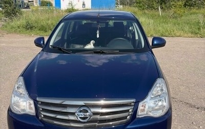 Nissan Almera, 2017 год, 1 000 000 рублей, 1 фотография