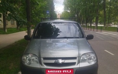 Chevrolet Niva I рестайлинг, 2011 год, 350 000 рублей, 1 фотография