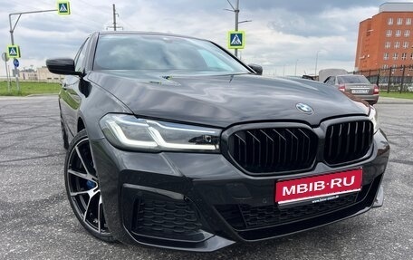 BMW 5 серия, 2020 год, 5 500 000 рублей, 1 фотография