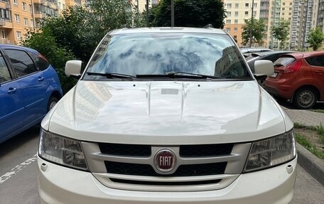 Fiat Freemont, 2013 год, 1 600 000 рублей, 1 фотография
