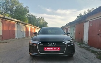 Audi A6, 2019 год, 3 620 000 рублей, 1 фотография