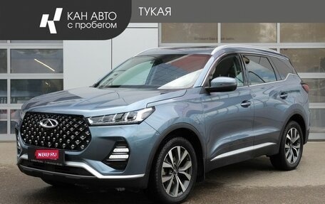 Chery Tiggo 7 Pro, 2021 год, 1 499 000 рублей, 1 фотография
