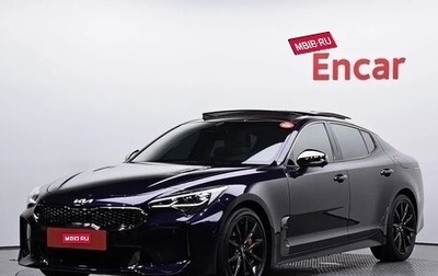 KIA Stinger I, 2022 год, 2 453 000 рублей, 1 фотография