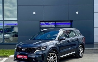 KIA Sorento IV, 2021 год, 3 609 000 рублей, 1 фотография