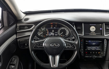 Infiniti QX50 II, 2018 год, 2 955 000 рублей, 22 фотография