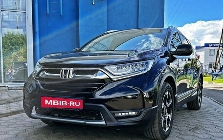 Honda CR-V IV, 2017 год, 2 599 000 рублей, 1 фотография