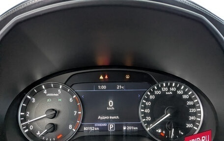 Infiniti QX50 II, 2018 год, 2 955 000 рублей, 16 фотография