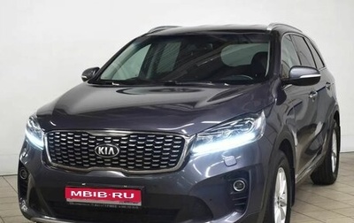 KIA Sorento III Prime рестайлинг, 2018 год, 2 549 000 рублей, 1 фотография