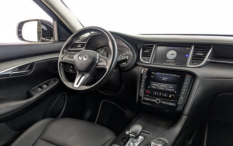 Infiniti QX50 II, 2018 год, 2 955 000 рублей, 30 фотография