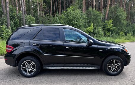 Mercedes-Benz M-Класс, 2008 год, 1 140 000 рублей, 3 фотография