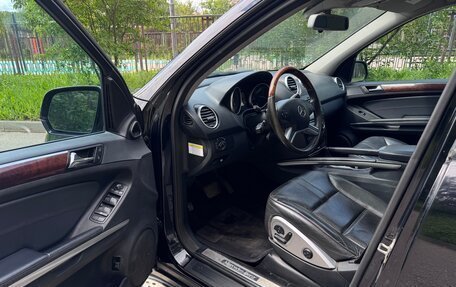 Mercedes-Benz M-Класс, 2008 год, 1 140 000 рублей, 8 фотография