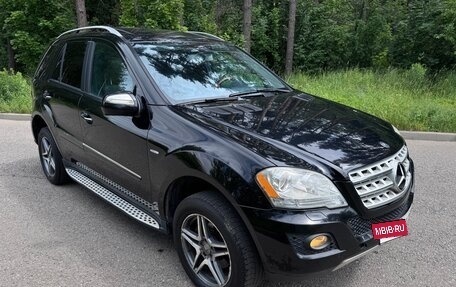 Mercedes-Benz M-Класс, 2008 год, 1 140 000 рублей, 2 фотография