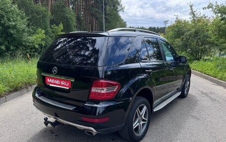 Mercedes-Benz M-Класс, 2008 год, 1 140 000 рублей, 4 фотография