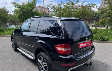 Mercedes-Benz M-Класс, 2008 год, 1 140 000 рублей, 6 фотография