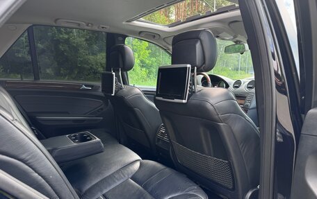 Mercedes-Benz M-Класс, 2008 год, 1 140 000 рублей, 15 фотография
