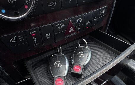Mercedes-Benz M-Класс, 2008 год, 1 140 000 рублей, 19 фотография