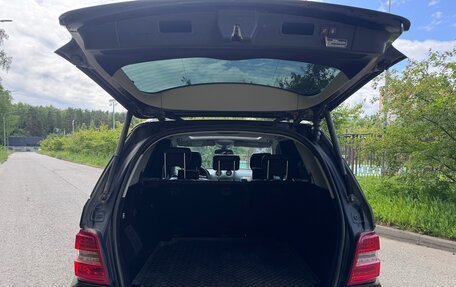 Mercedes-Benz M-Класс, 2008 год, 1 140 000 рублей, 16 фотография