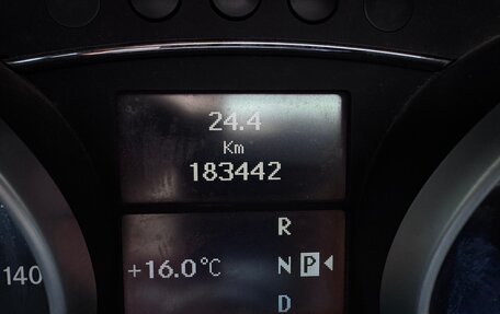 Mercedes-Benz M-Класс, 2008 год, 1 140 000 рублей, 20 фотография