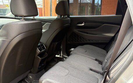 Hyundai Santa Fe IV, 2020 год, 2 750 000 рублей, 7 фотография