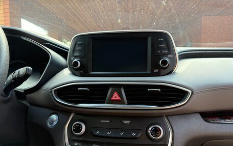 Hyundai Santa Fe IV, 2020 год, 2 750 000 рублей, 9 фотография
