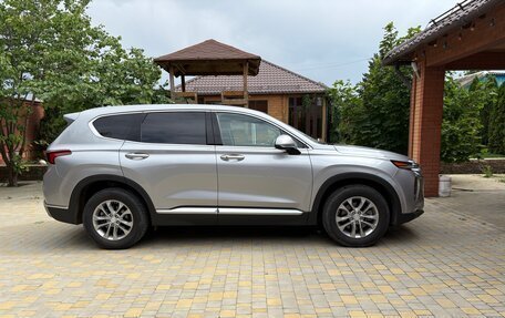 Hyundai Santa Fe IV, 2020 год, 2 750 000 рублей, 3 фотография