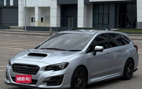 Subaru Levorg I, 2017 год, 2 050 000 рублей, 2 фотография