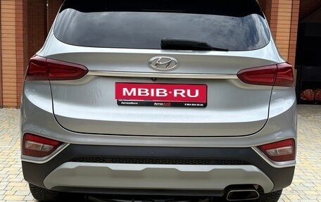 Hyundai Santa Fe IV, 2020 год, 2 750 000 рублей, 4 фотография