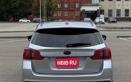 Subaru Levorg I, 2017 год, 2 050 000 рублей, 5 фотография