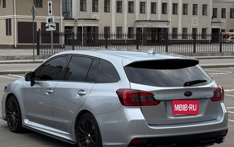 Subaru Levorg I, 2017 год, 2 050 000 рублей, 4 фотография