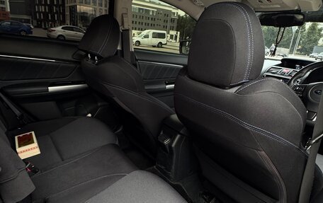 Subaru Levorg I, 2017 год, 2 050 000 рублей, 14 фотография