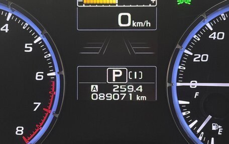 Subaru Levorg I, 2017 год, 2 050 000 рублей, 17 фотография