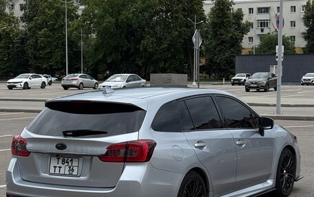 Subaru Levorg I, 2017 год, 2 050 000 рублей, 6 фотография