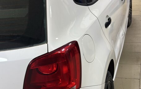 Volkswagen Polo VI (EU Market), 2010 год, 615 000 рублей, 3 фотография