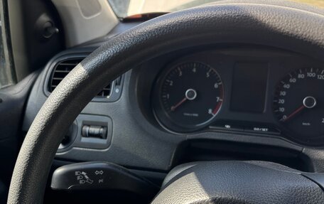 Volkswagen Polo VI (EU Market), 2010 год, 615 000 рублей, 8 фотография
