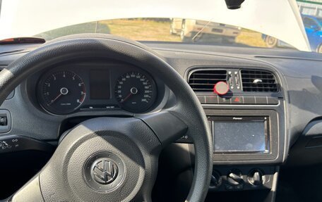 Volkswagen Polo VI (EU Market), 2010 год, 615 000 рублей, 6 фотография