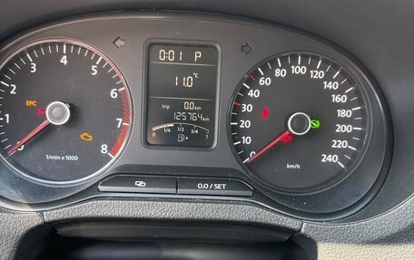 Volkswagen Polo VI (EU Market), 2010 год, 615 000 рублей, 19 фотография
