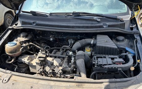 Volkswagen Polo VI (EU Market), 2010 год, 615 000 рублей, 29 фотография