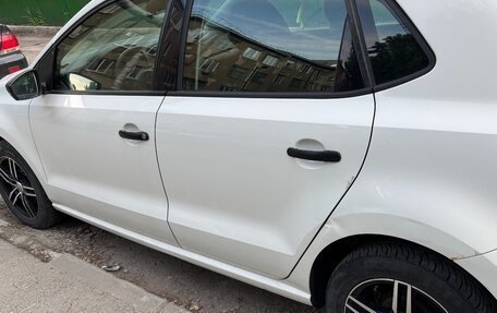 Volkswagen Polo VI (EU Market), 2010 год, 615 000 рублей, 31 фотография