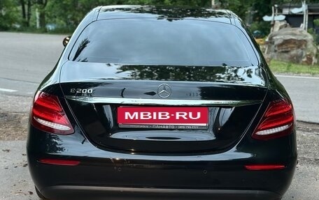 Mercedes-Benz E-Класс, 2018 год, 2 199 000 рублей, 2 фотография